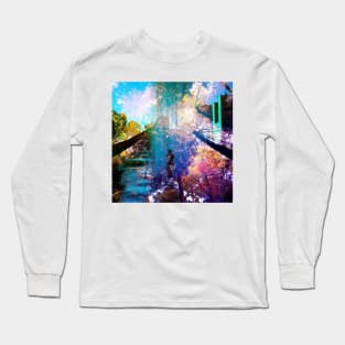 Through the Woods Long Sleeve T-Shirt